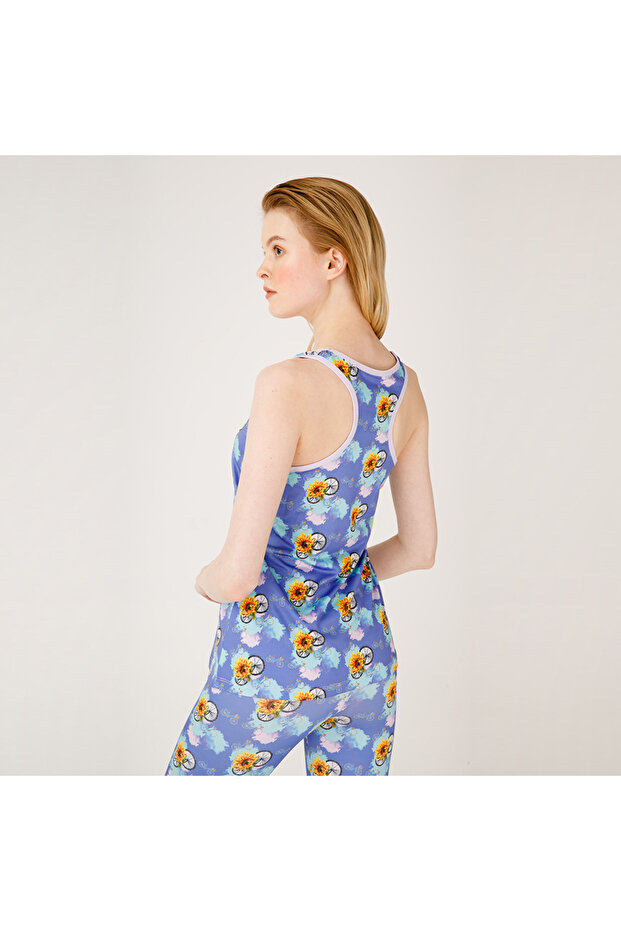 Nature Kadın Tayt - 8