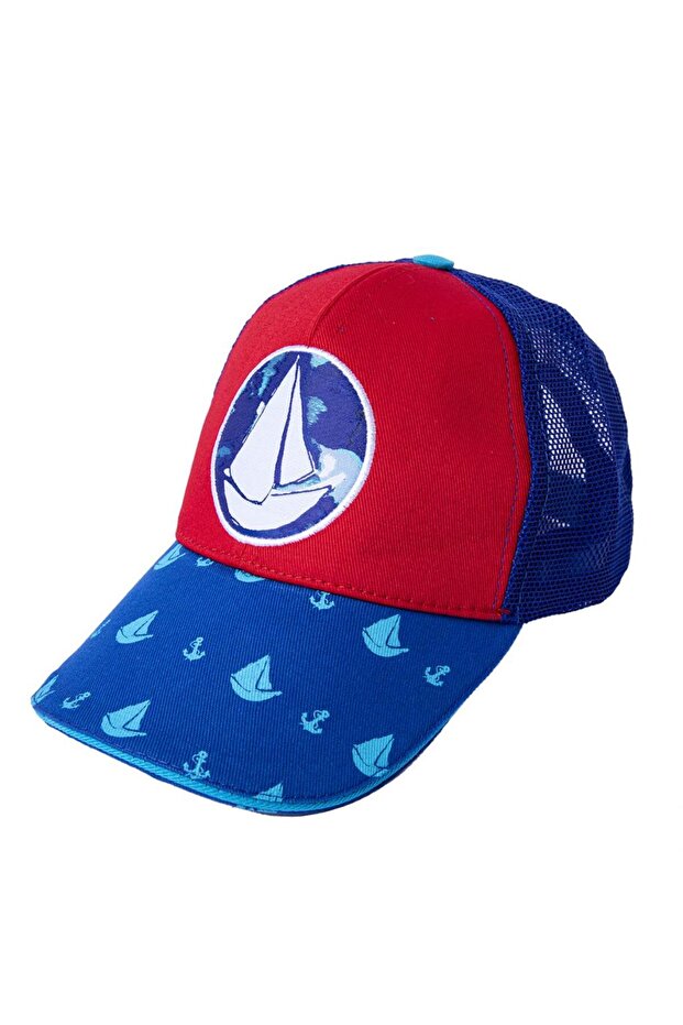 قبعة الشراع - مريحة وأنيقة - 1