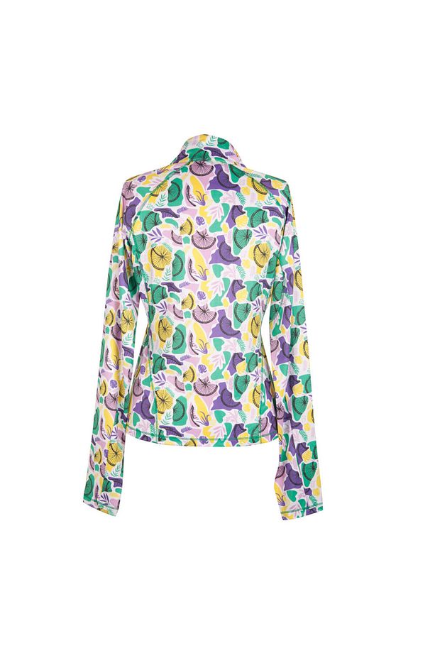 Nature Keşif Kadın Sweatshirt - 3