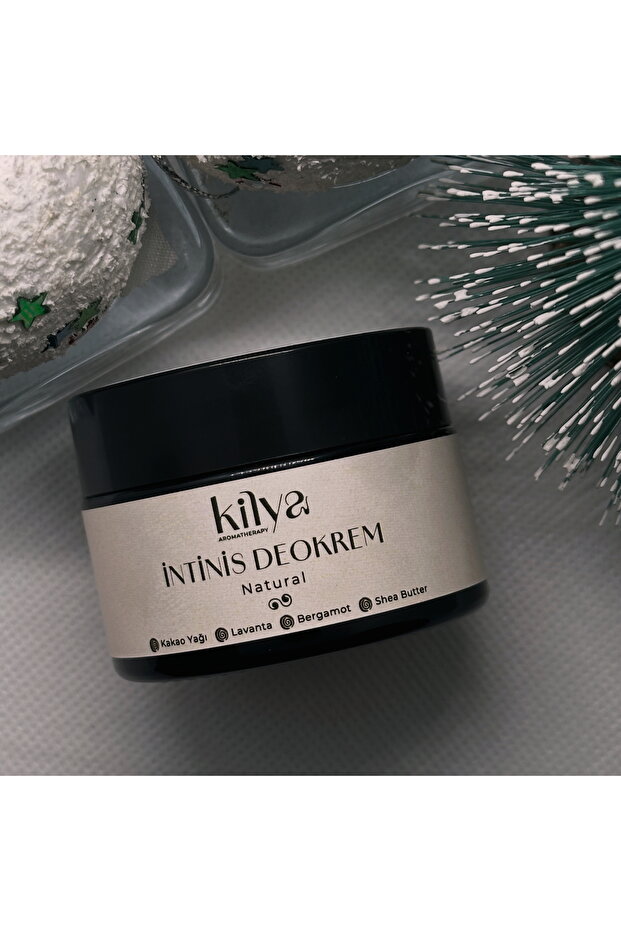 İntinis Doğal Deokrem - 1