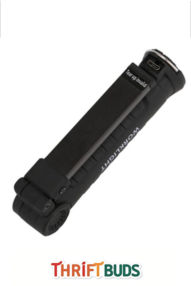 Premium Seri 3 Modlu Beyaz Watt Gün Işığı Mıknatıslı Şarjlı Smd Led Güçlü Mıknatıslı Çalışma Lambası - 3