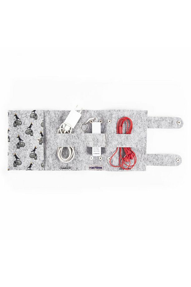 King Raven Keçe Mobile Organizer - 1