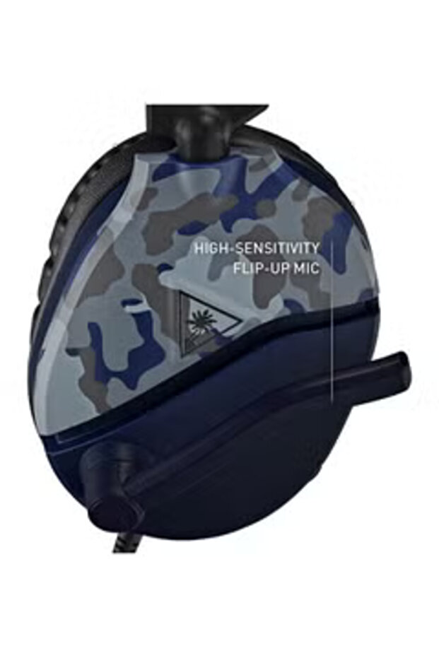 سماعة الألعاب EarForce Recon 70 Blue Camo - 2