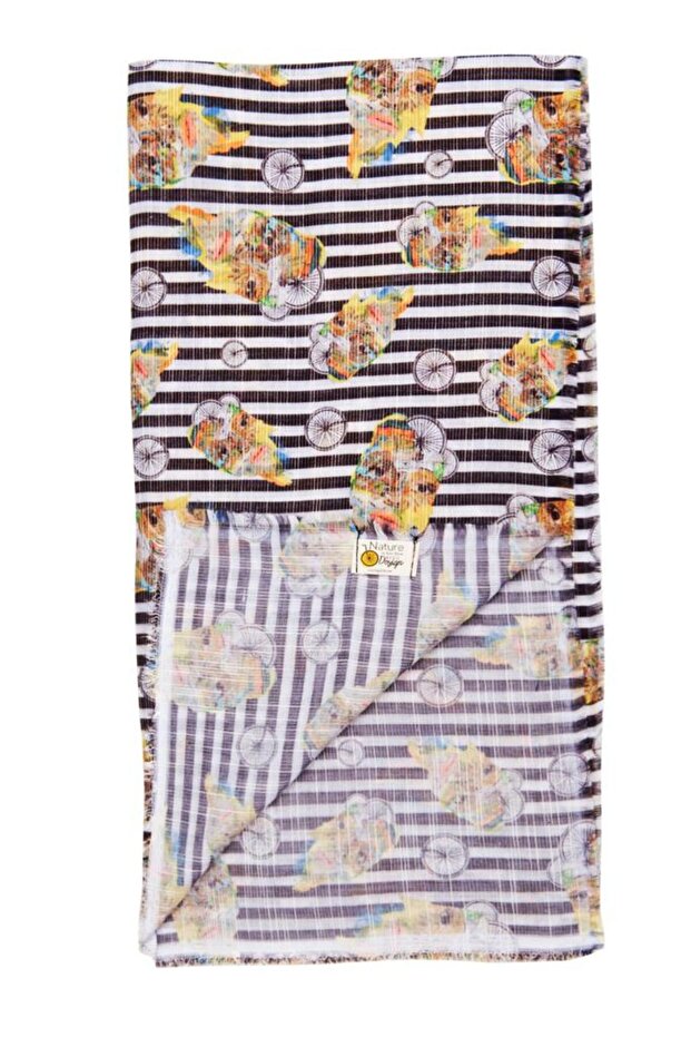 Nature Doğa Şal - 6