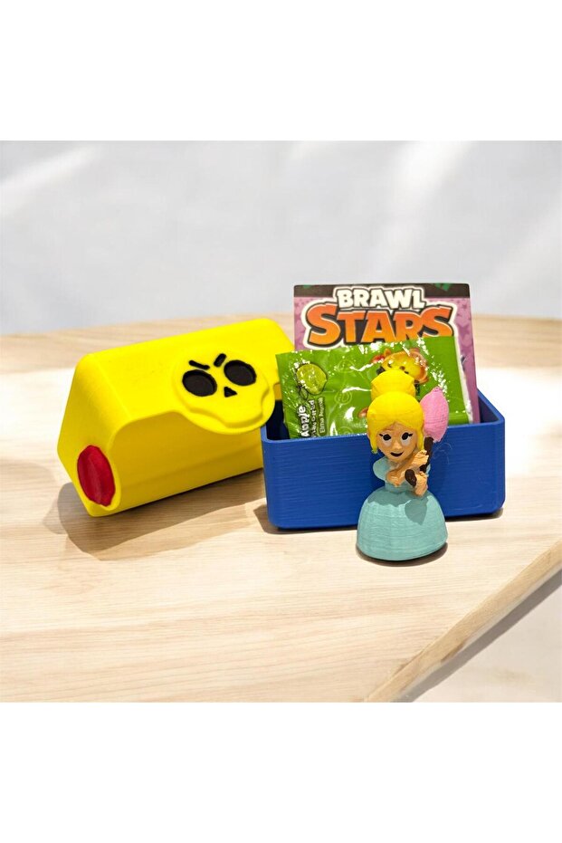 Brawl Stars Mega Kutu - 1