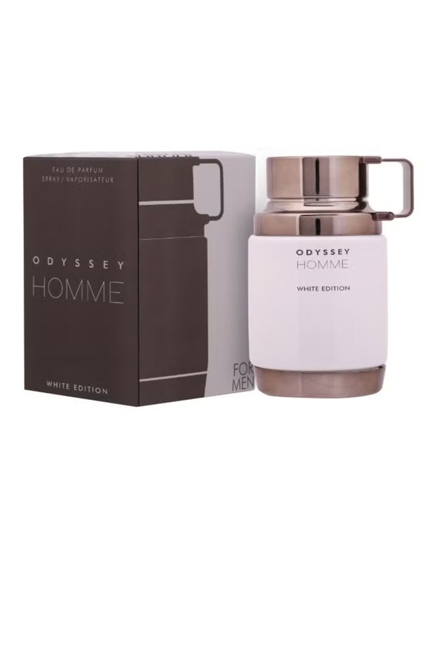 Oddyssey Homme White Edition سبراي EDP 100مل