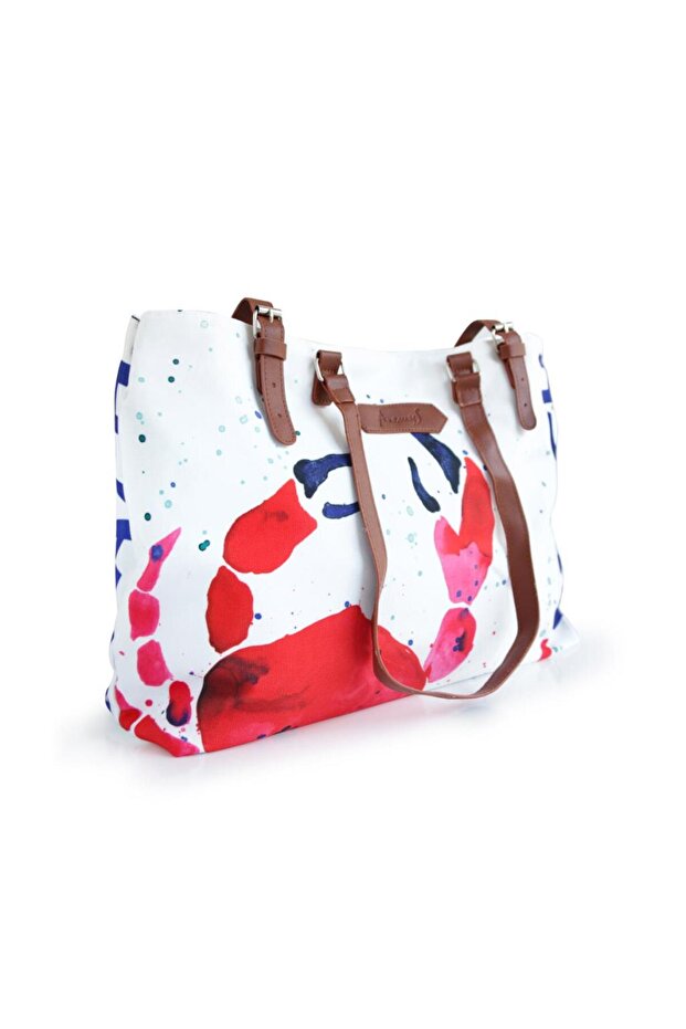 Yengeç Plaj Çantası - 6