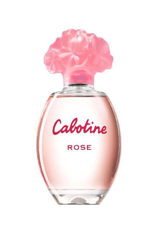 عطر كابوتين روز 100 مل - 2