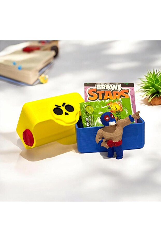 Brawl Stars Mega Kutu - 1