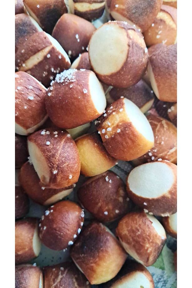 Brezel Bites - Lokmalık Alman simidi 64 adet - 6