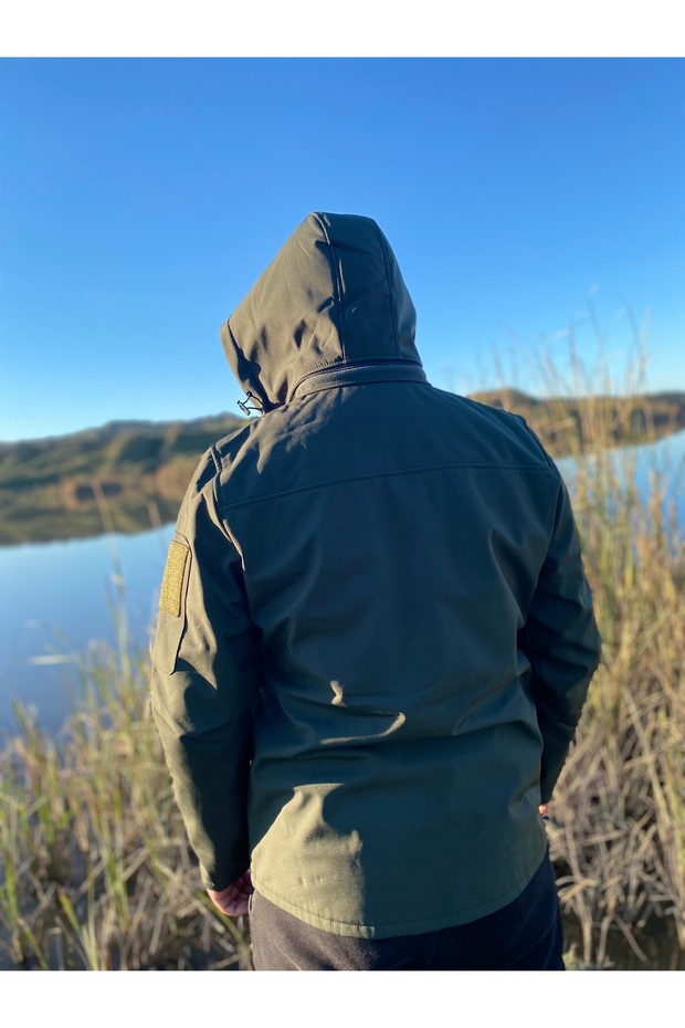 sotfshell erkek mont - 4