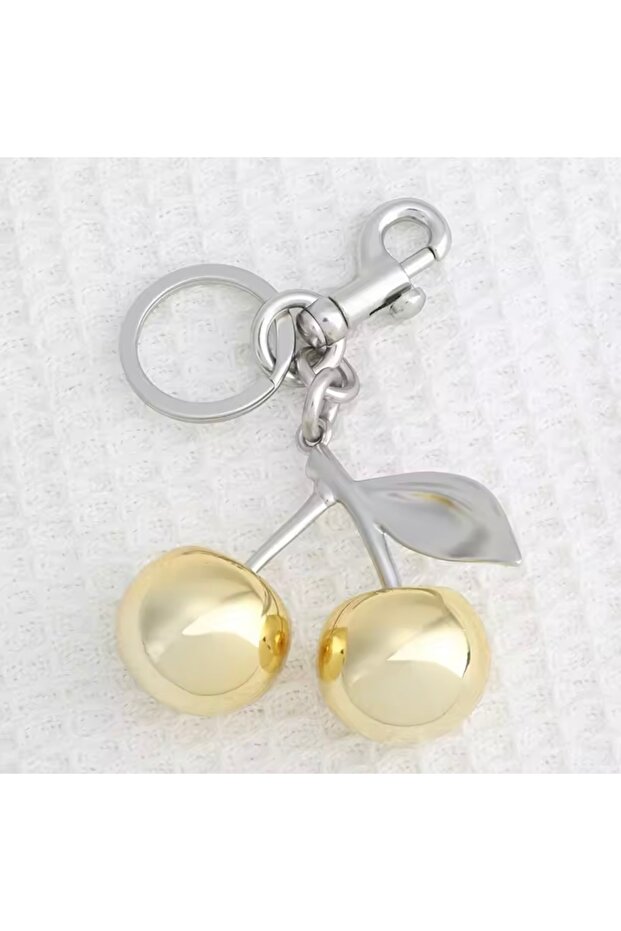 إكسسوار حقيبة بنمط الكرز - سحر - 3