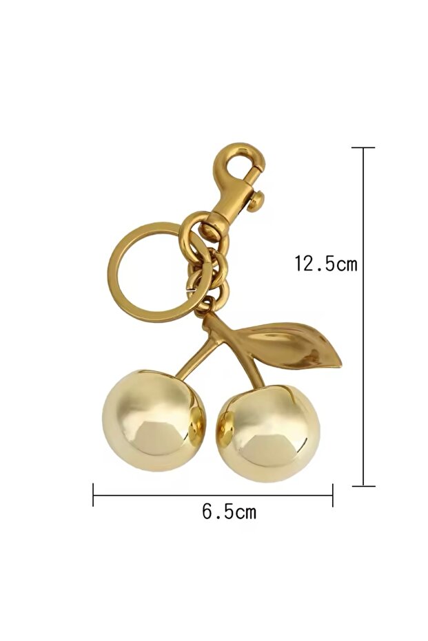 إكسسوار حقيبة بنمط الكرز - سحر - 2