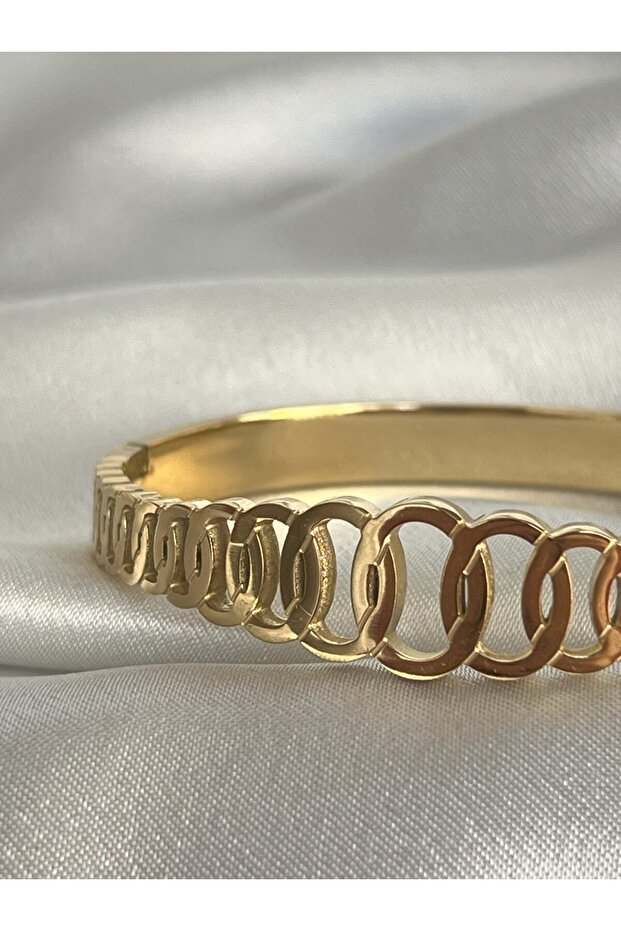 OVAL SEMBOL KELEPÇE - 2