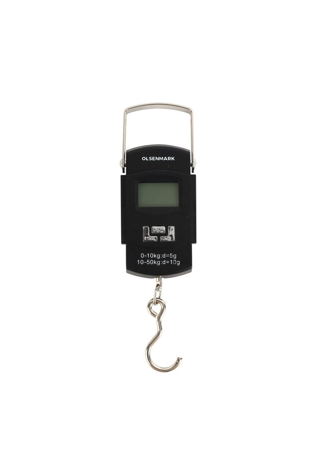 Portable Electronic Scale- OMLS7036/ Handheld Weighing Machine for Luggage