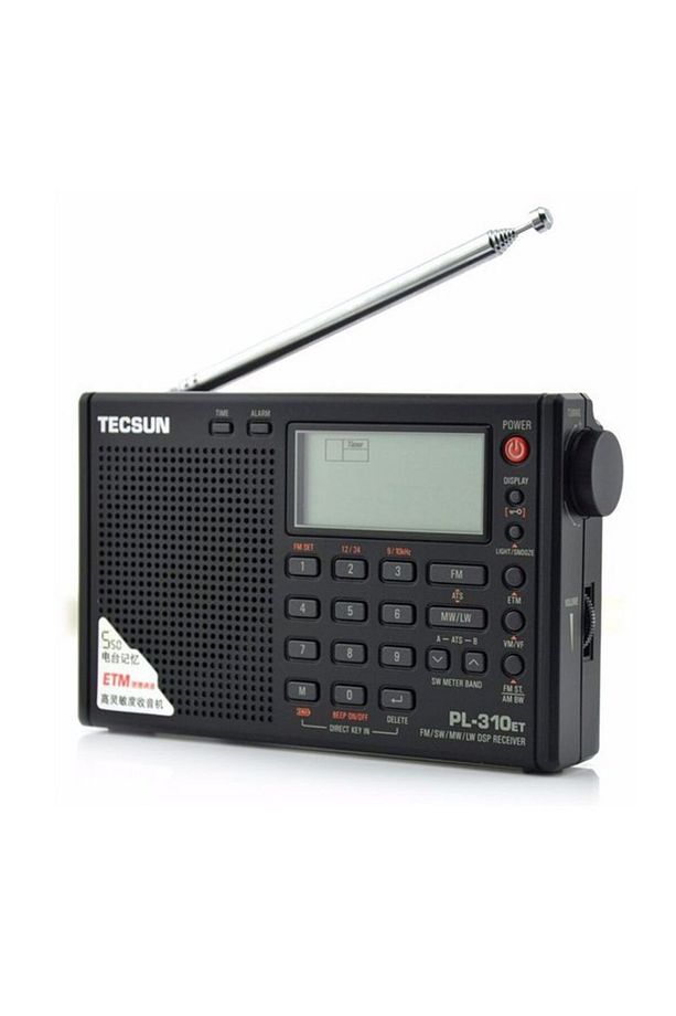 Pl-310et Dünya Radyosu Dsp Fonkisyonlu - 3
