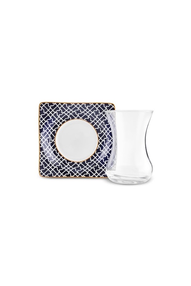 Doris 6 Kişilik Çay Seti - 3