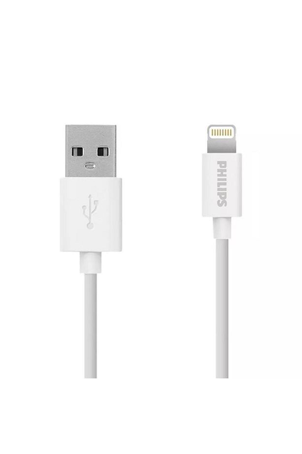 2.4a Iphone Lightning Şarj Ve Data Kablosu 1 Metre - 1