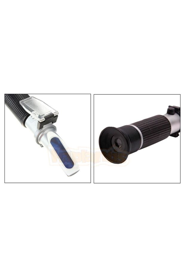 0-20 Süt Refraktometresi - 3