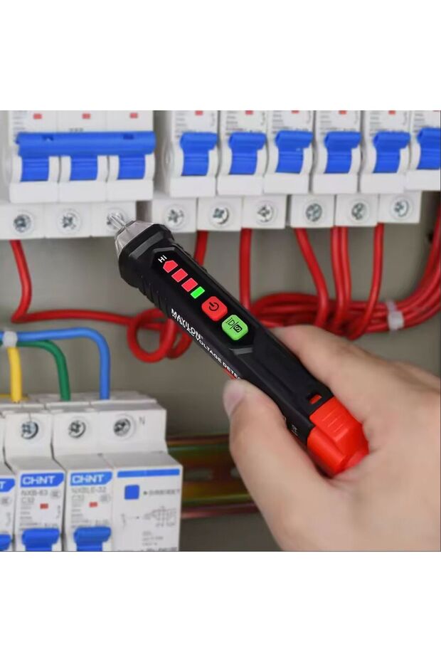 Ht90 Kalem Tip Voltmetre - 3