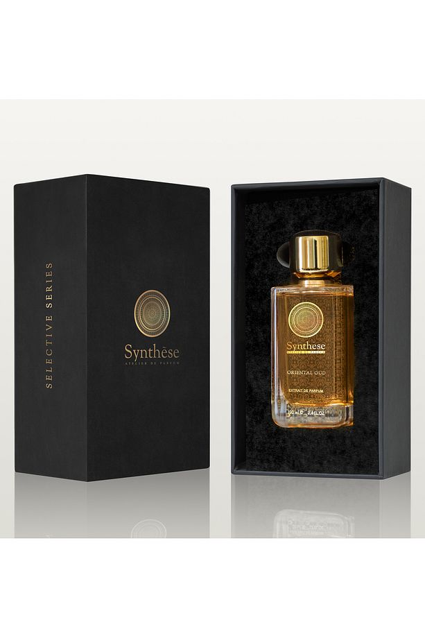 Oriental Oud Edp 100 ml Unisex Parfüm - 4