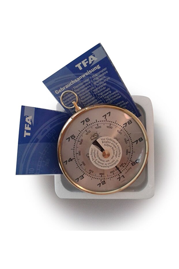 Mekanik Ibreli Barometre - 7