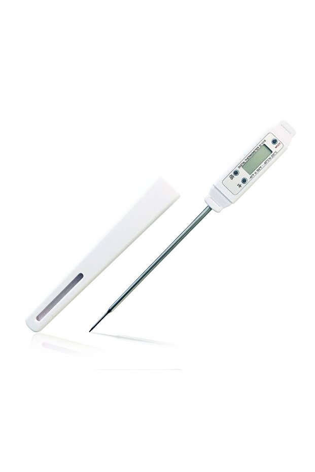 Cep Tipi Saplamalı Termometre - 3