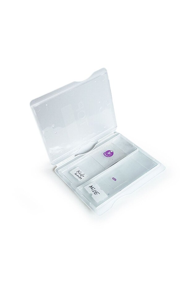 Lam Taşıma Kutusu 2 Lam - 3