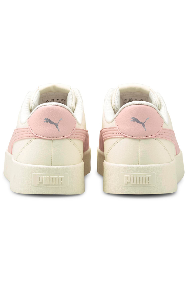 Skye Clean Whisper Kadın Bej Sneaker Ayakkabı 38014705 - 5
