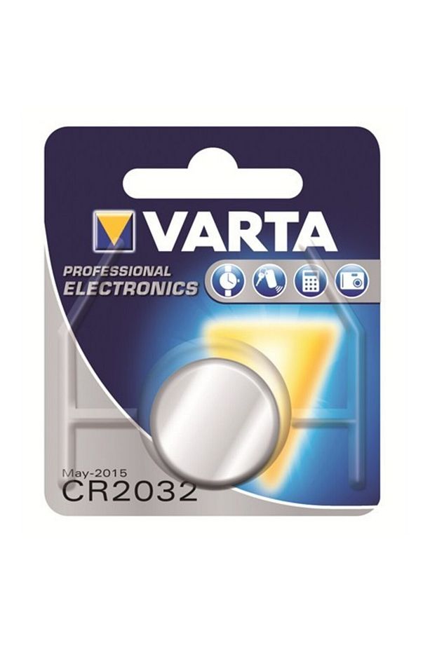 Lithium 10 Adet Cr-2032 3v Lityum Pil Cr2032 - 1