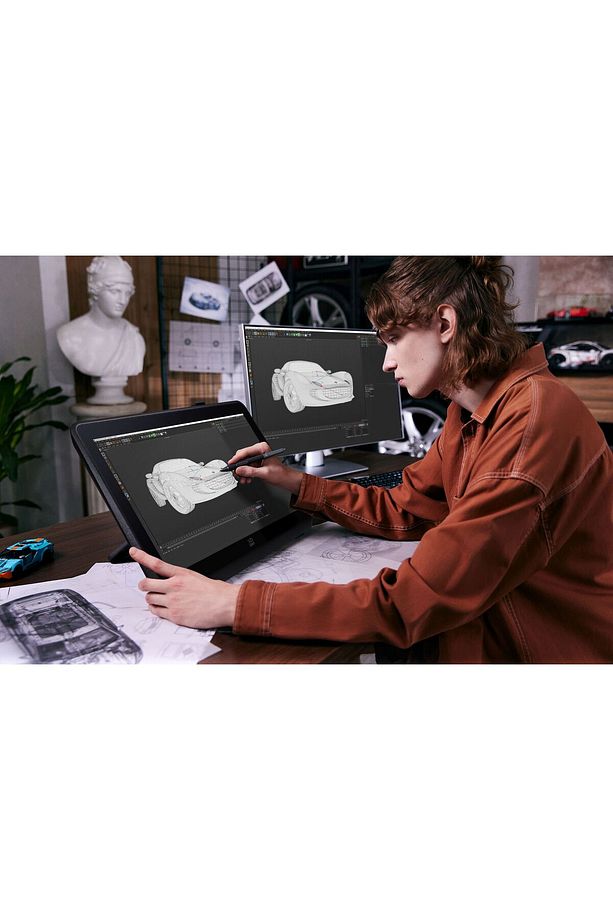 Artist 22 Plus Grafik Ekran Tablet Drawing Display - 8