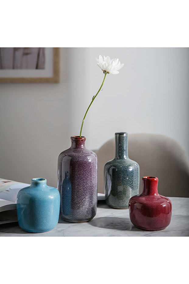 8'li Set Vazolar - 3