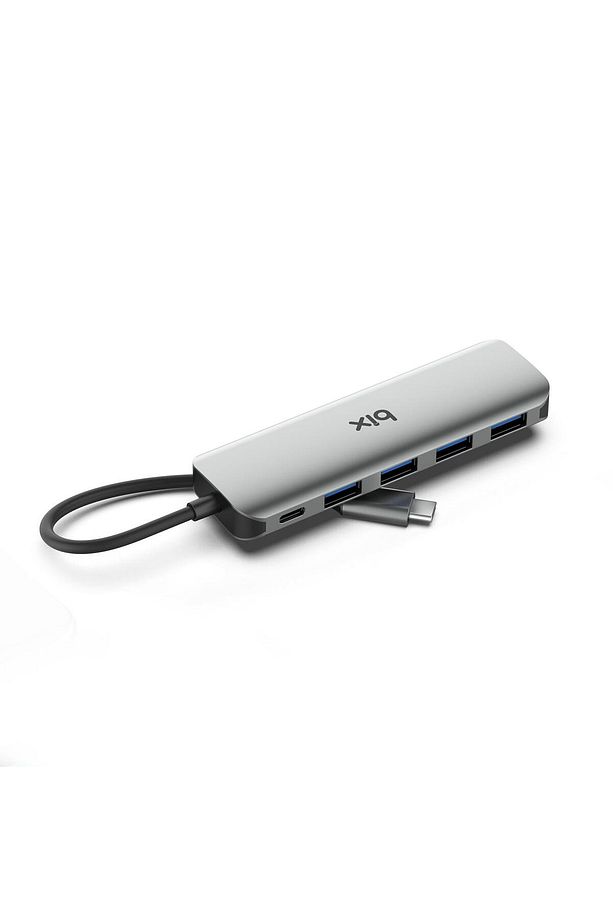 Type-c Pd 4 Portlu Usb 3.0 Dönüştürücü Hub - 1