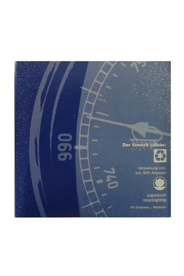 Mekanik Ibreli Barometre - 8