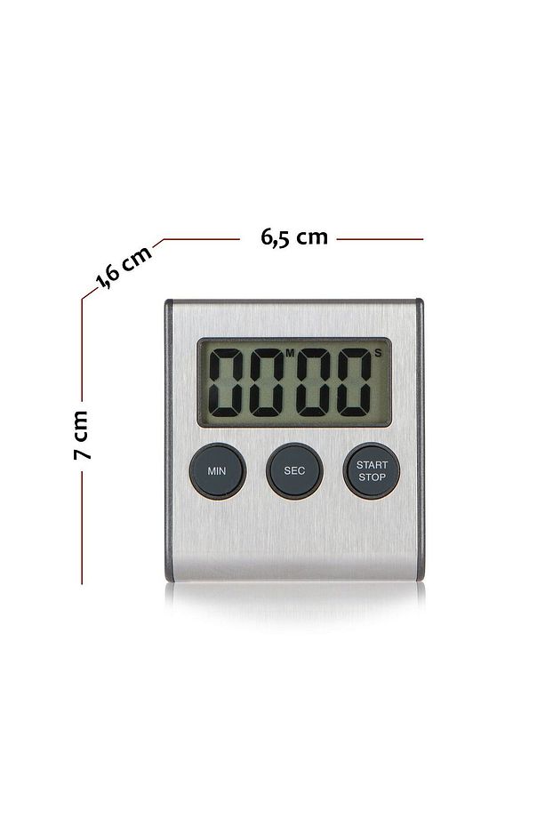 Dijital Zamanlayıcı Güçlü Ses - 3