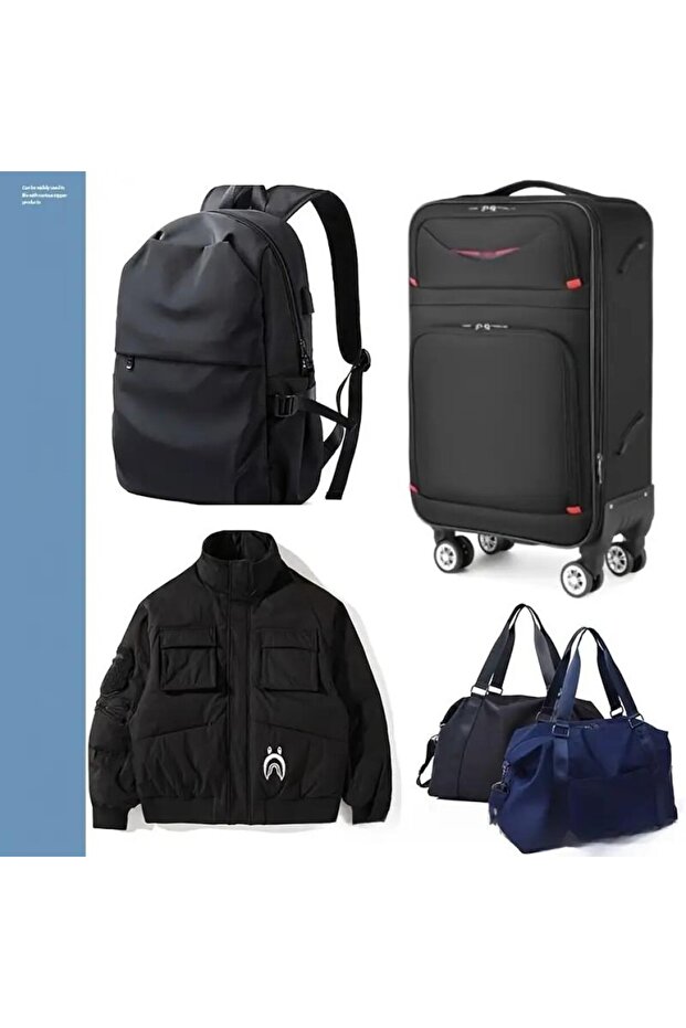 3Pcs Button Cap for Ruptured Zipper Snap Zipper Strap Button Attachment Suitcase Coat Bag Zipper - 3