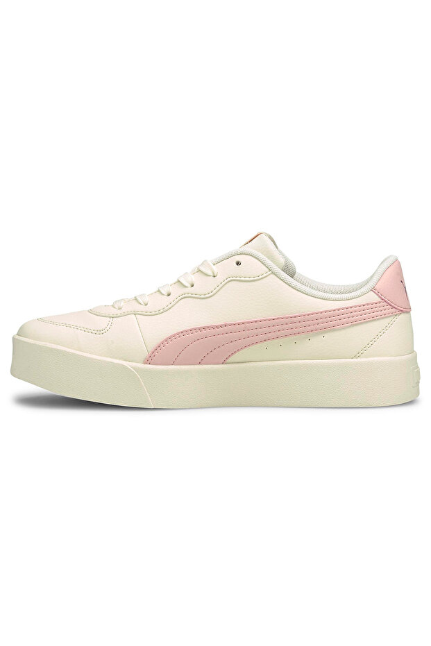 Skye Clean Whisper Kadın Bej Sneaker Ayakkabı 38014705 - 6