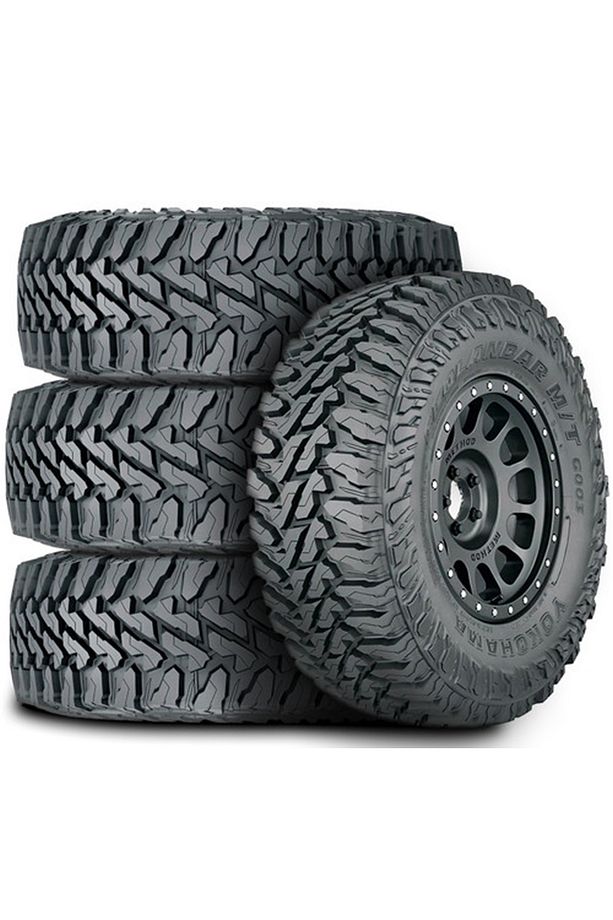 21575R15 YOKOHAMA G003 M/T 4 ADET - 1