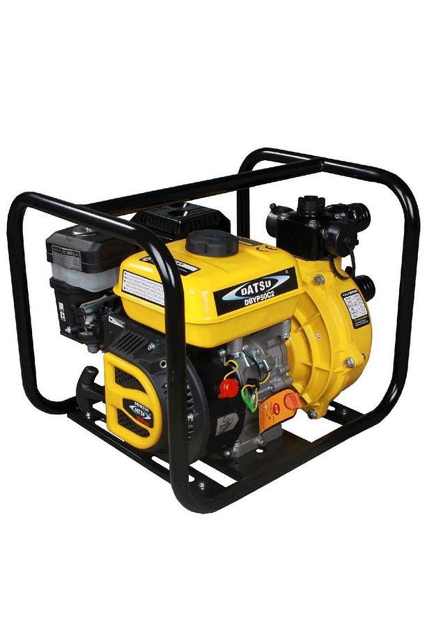 Dbyp 50c-2 Yüksek Basınçlı Su Motoru 110 Mt - 1