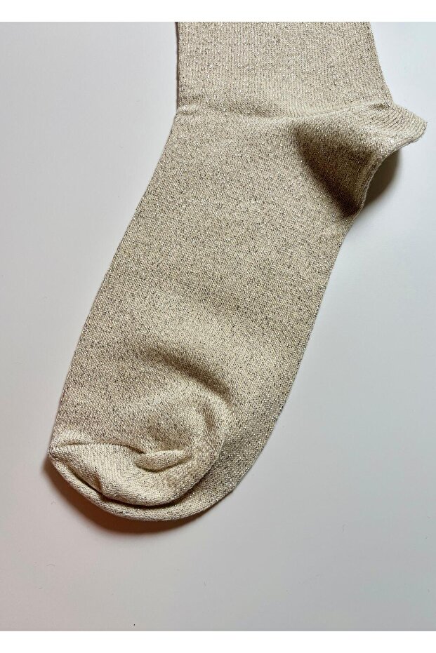 Simli Kadın Çorap - 1