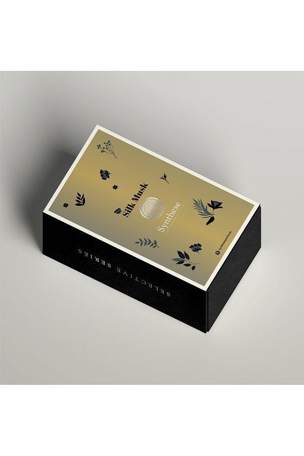 Silk Musk Edp 100 Ml Unisex Parfüm - 2