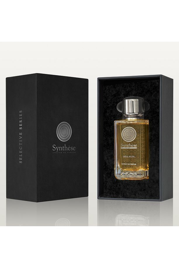 Silk Musk Edp 100 Ml Unisex Parfüm - 3