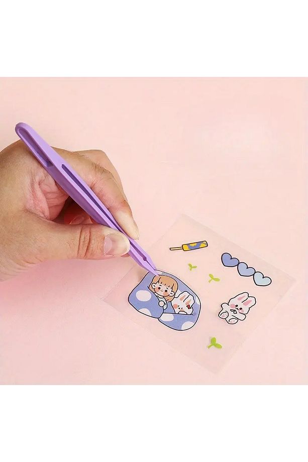 3'lü Paket Izometrik Sticker Seti Yapışkanlı Çıkartma 3d Etiket - 5