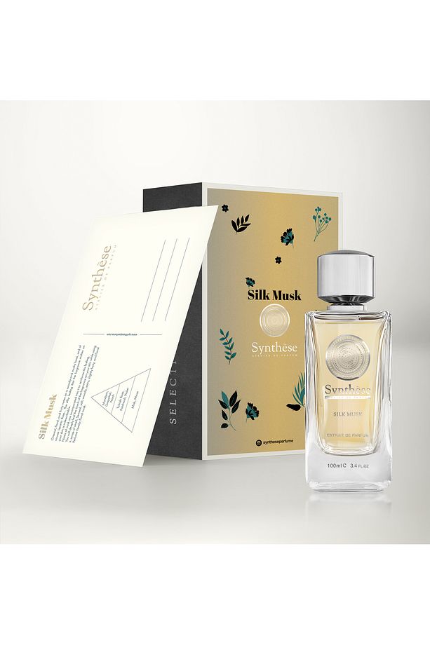 Silk Musk Edp 100 Ml Unisex Parfüm - 1