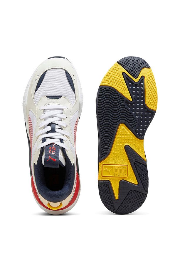 Rs-X Geek Erkek Bej Sneaker Ayakkabı 39117412 - 2
