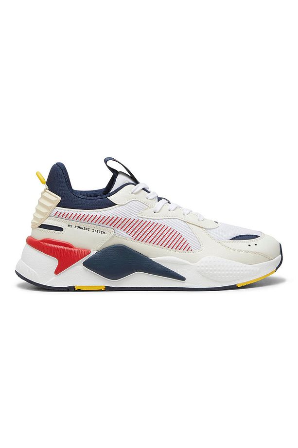 Rs-X Geek Erkek Bej Sneaker Ayakkabı 39117412 - 1