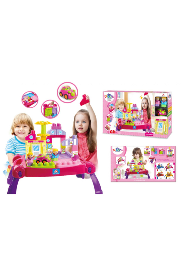 Blocks 30Pcs 22-6941 - 3