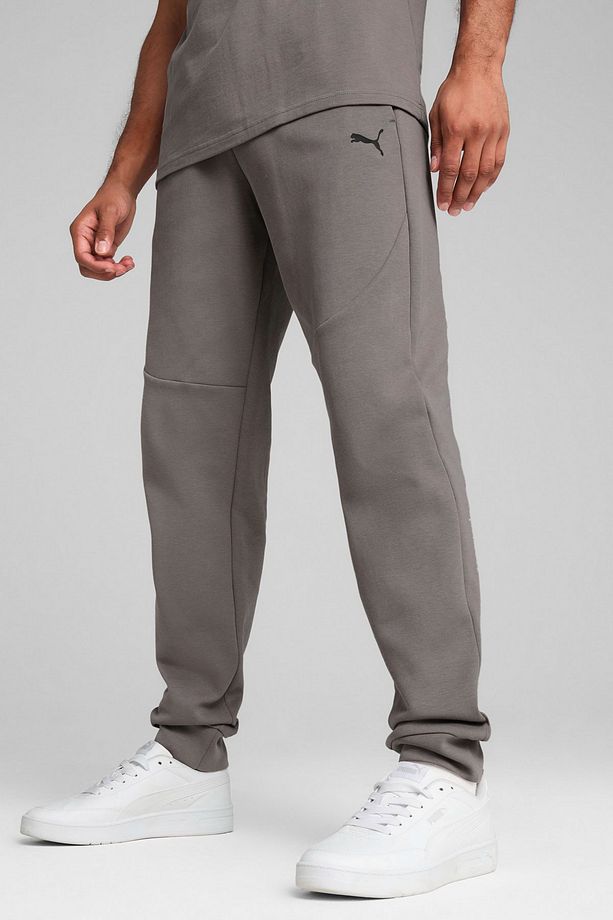 TECH Pants DK cl Gri Erkek Eşofman Altı - 1