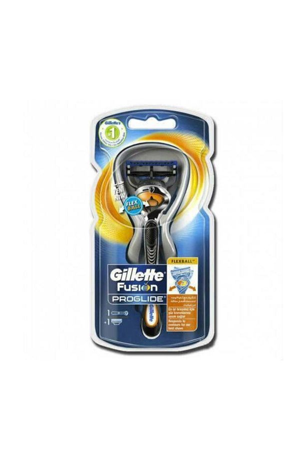 Gilette Fusion ProGlide FlexBall Tıraş Makinesi - 1