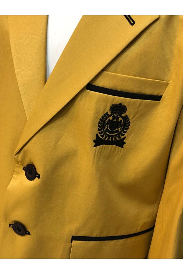 HARDAL BLAZER CEKET - 3